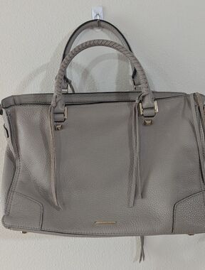 Rebecca Minkoff Taupe Handbag